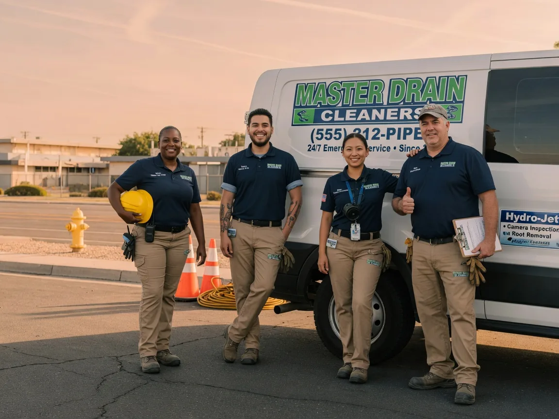 Drain Cleaning company in East Mckeesport, PA