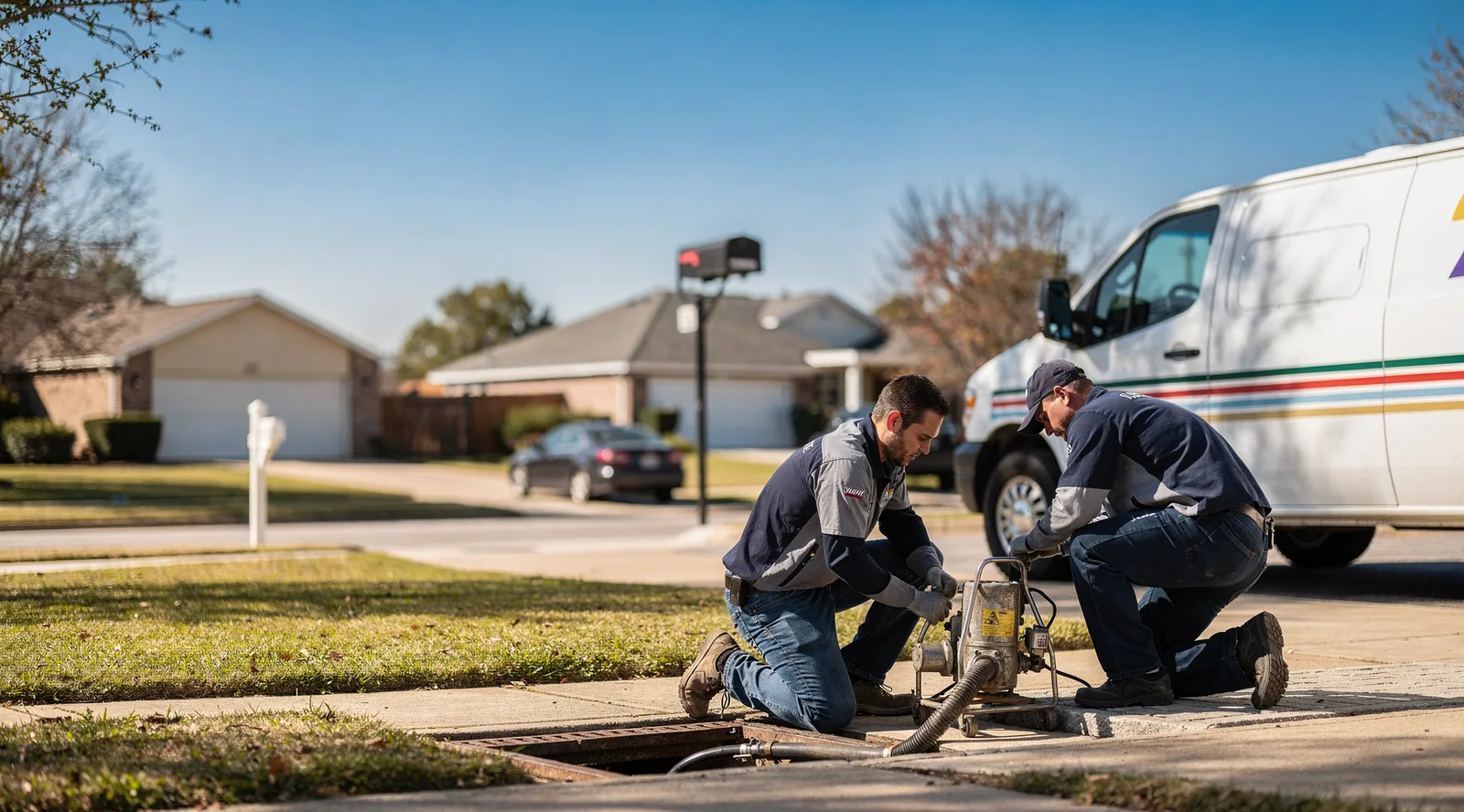 Drain Cleaning in East Mckeesport, PA near me